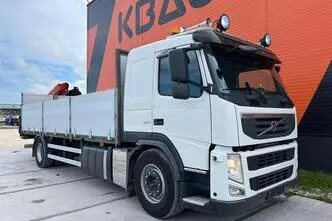 Volvo FM 330 4x2, 248 kW, diesel, automatic