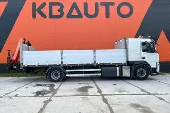 Volvo FM 330 4x2, 248 kW, diesel, automatic