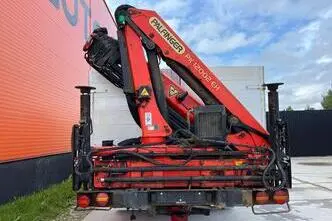 Volvo FM 330 4x2, 248 kW, diesel, automatic
