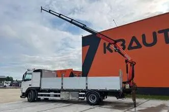 Volvo FM 330 4x2, 248 kW, diesel, automatic