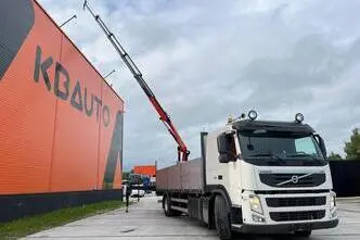 Volvo FM 330 4x2, 248 kW, diesel, automatic
