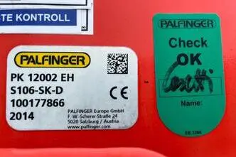 Volvo FM 330 4x2, 248 kW, diesel, automatic