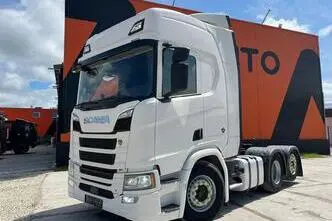 Scania R, 427 kW, diesel, automatic