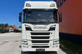 Scania R, 427 kW, diesel, automatic