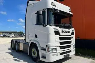 Scania R, 427 kW, diesel, automatic