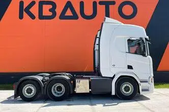 Scania R, 427 kW, diesel, automatic