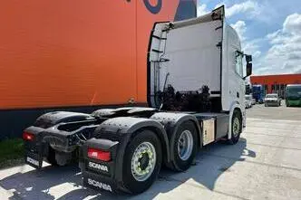 Scania R, 427 kW, diesel, automatic