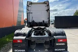 Scania R, 427 kW, diesel, automatic