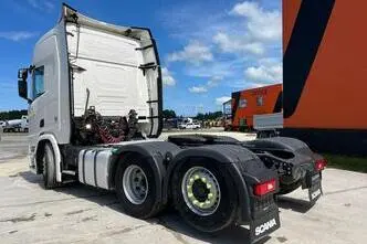 Scania R, 427 kW, diesel, automatic