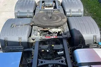 Scania R, 427 kW, diesel, automatic