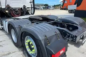 Scania R, 427 kW, diesel, automatic