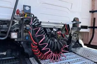 Scania R, 427 kW, diesel, automatic