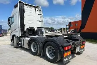 Volvo FH 540 6x2, 405 kW, diesel, automatic