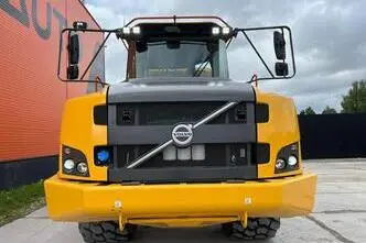 Volvo A 30 G 6x6, 264 kW, дизель