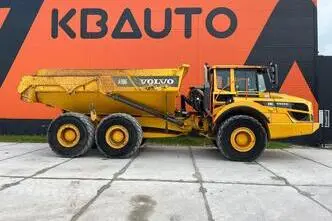 Volvo A 30 G 6x6, 264 kW, дизель