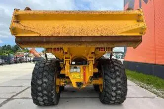 Volvo A 30 G 6x6, 264 kW, дизель