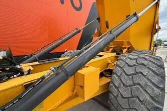 Volvo A 30 G 6x6, 264 kW, дизель