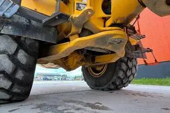 Volvo A 30 G 6x6, 264 kW, дизель