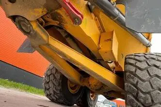 Volvo A 30 G 6x6, 264 kW, дизель