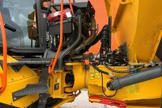 Volvo A 30 G 6x6, 264 kW, дизель