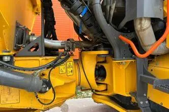 Volvo A 30 G 6x6, 264 kW, дизель