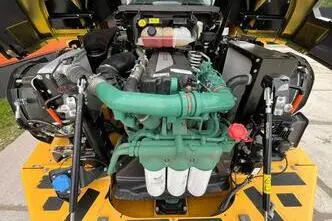 Volvo A 30 G 6x6, 264 kW, дизель