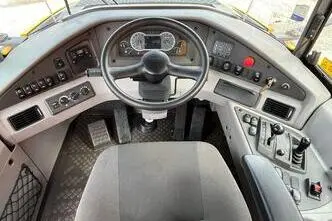 Volvo A 30 G 6x6, 264 kW, дизель