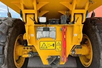 Volvo A 30 G 6x6, 264 kW, дизель