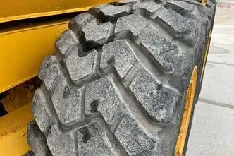 Volvo A 30 G 6x6, 264 kW, дизель