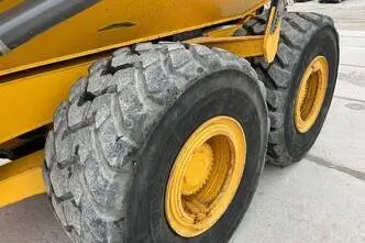 Volvo A 30 G 6x6, 264 kW, дизель