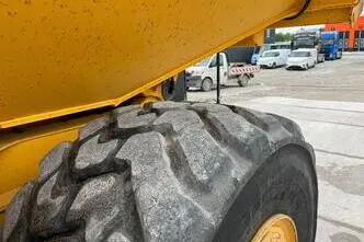 Volvo A 30 G 6x6, 264 kW, дизель