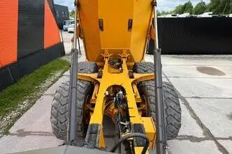 Volvo A 30 G 6x6, 264 kW, дизель