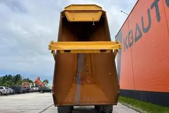 Volvo A 30 G 6x6, 264 kW, дизель