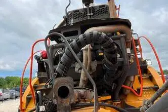 Volvo A 30 G 6x6, 264 kW, дизель