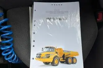 Volvo A 30 G 6x6, 264 kW, дизель