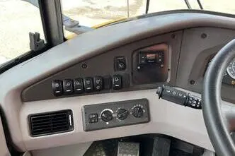Volvo A 30 G 6x6, 264 kW, дизель