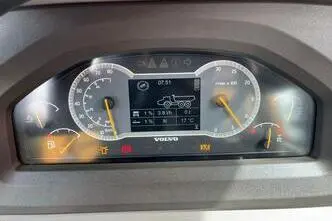 Volvo A 30 G 6x6, 264 kW, дизель
