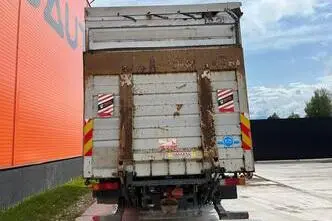 Mercedes-Benz Actros, 265 kW, diesel, automatic