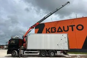 Mercedes-Benz Actros, 265 kW, diesel, automatic