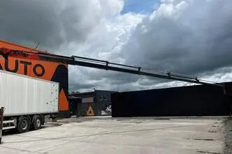 Mercedes-Benz Actros, 265 kW, diesel, automatic