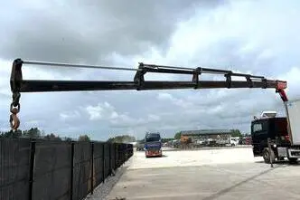 Mercedes-Benz Actros, 265 kW, diesel, automatic
