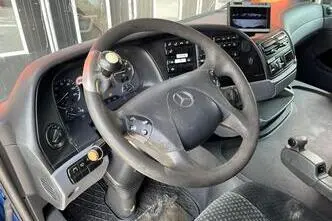 Mercedes-Benz Actros, 265 kW, diesel, automatic