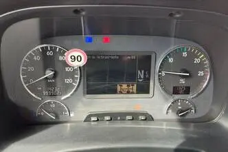 Mercedes-Benz Actros, 265 kW, diesel, automatic
