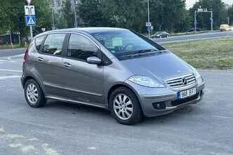Mercedes-Benz A 170, 1.7, 85 kW, bensiin, automaat, esivedu