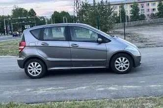 Mercedes-Benz A 170, 1.7, 85 kW, bensiin, automaat, esivedu