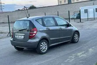 Mercedes-Benz A 170, 1.7, 85 kW, bensiin, automaat, esivedu