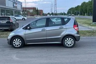 Mercedes-Benz A 170, 1.7, 85 kW, bensiin, automaat, esivedu