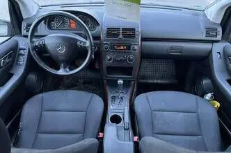 Mercedes-Benz A 170, 1.7, 85 kW, bensiin, automaat, esivedu