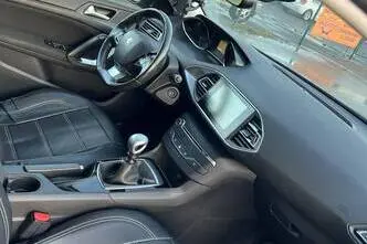 Peugeot 308, 1.2, 96 kW, bensiin, manuaal, esivedu