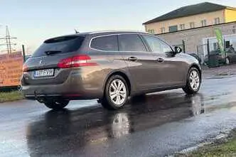 Peugeot 308, 1.2, 96 kW, bensiin, manuaal, esivedu